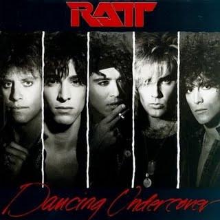 Discuri vinil - Ratt - Dancing Undercover (Disc Vinil)