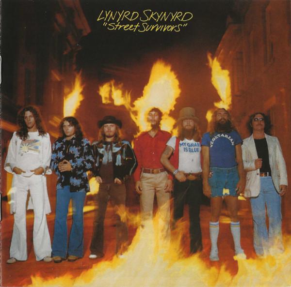 Lynyrd Skynyrd - Street Survivors (CD) [0]