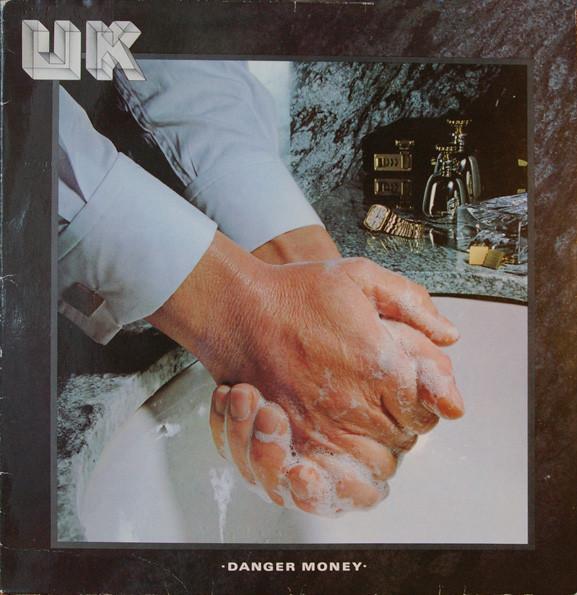 Discuri vinil - UK - Danger Money