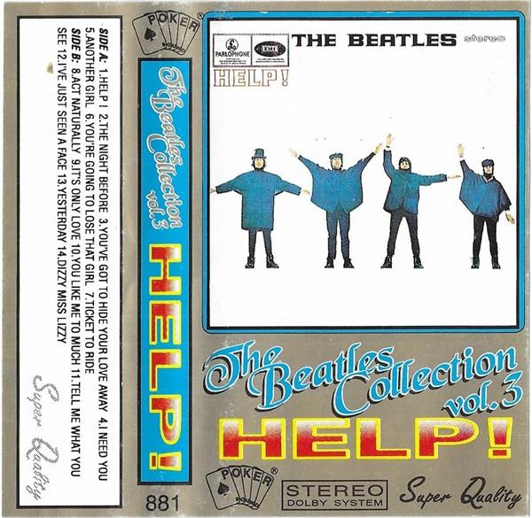 The Beatles - Help! (The Beatles Collection Vol.3) (Caseta Audio) [1]