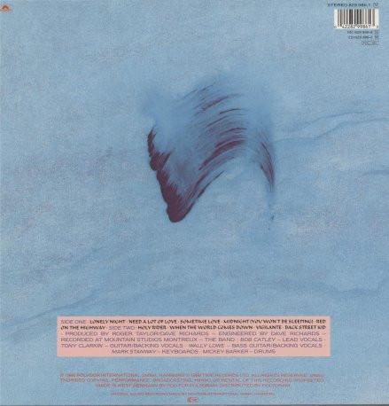 Magnum - Vigilante (Disc Vinil) [1]