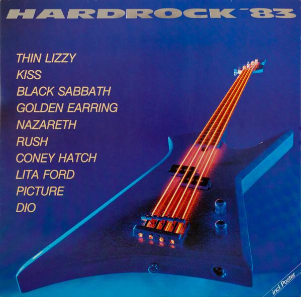 Discuri vinil - Hardrock '83 (Disc Vinil)