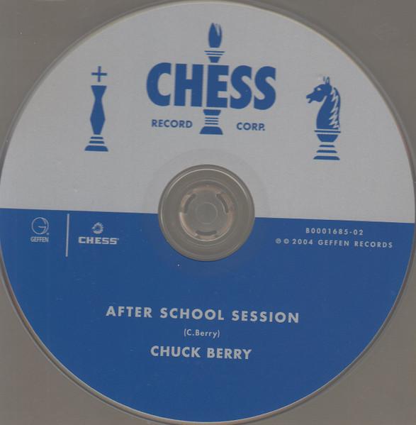 Chuck Berry - After School Session (CD) [1]