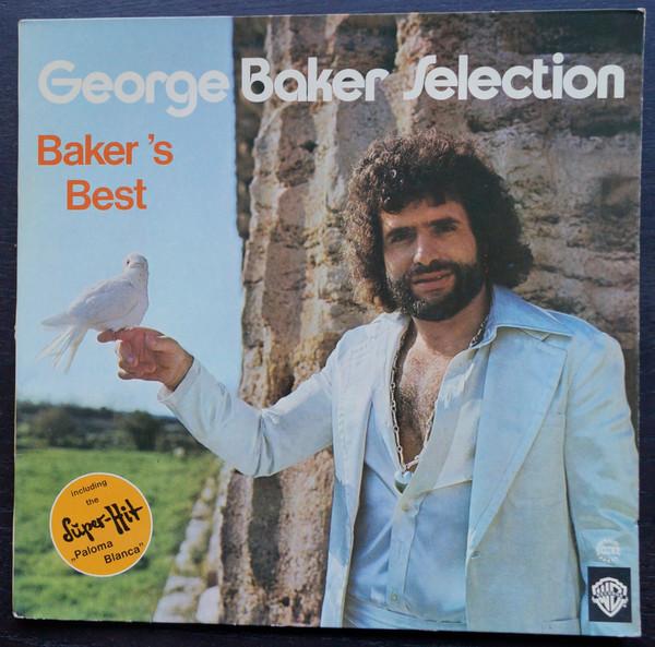 Discuri vinil - George Baker Selection - Baker's Best (Disc Vinil)
