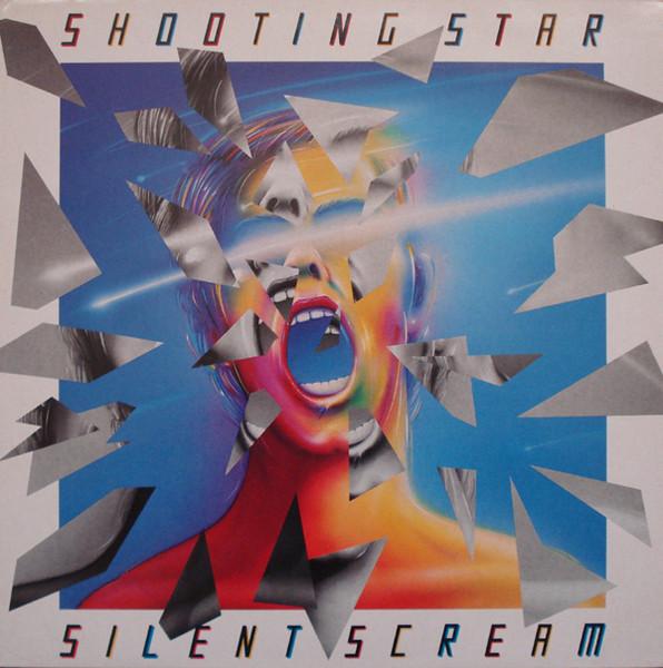 Discuri vinil - Shooting Star - Silent Scream (Disc Vinil)