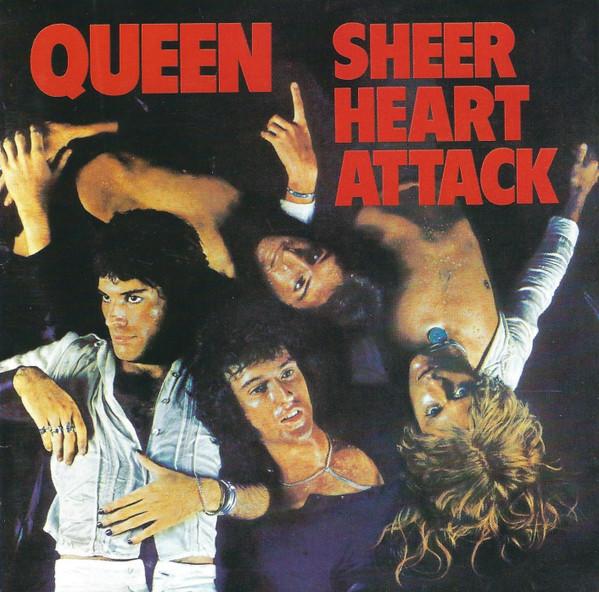 Cd-uri - Queen - Sheer Heart Attack (CD)