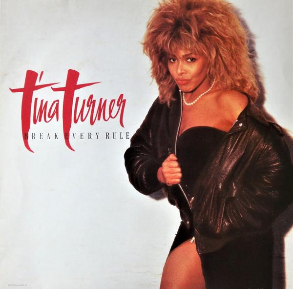 Discuri vinil - Tina Turner - Break Every Rule (Disc Vinil)