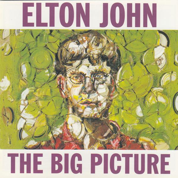 Cd-uri - Elton John - The Big Picture (CD)