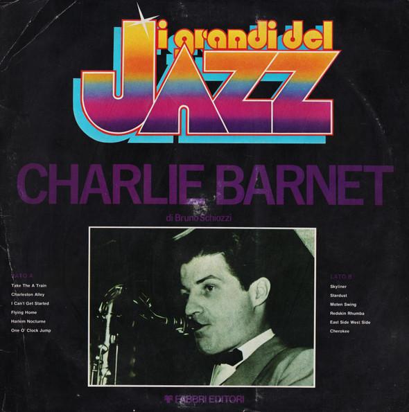 Discuri vinil - Charlie Barnet - Charlie Barnet (Disc Vinil)