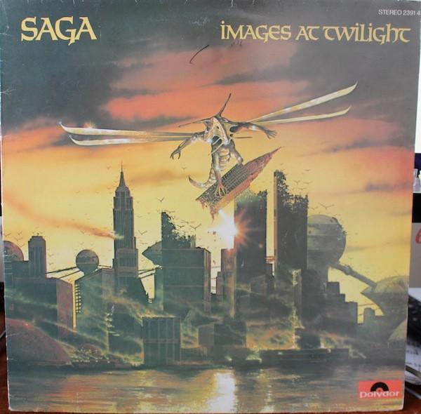 Discuri vinil - Saga - Images At Twilight (Disc Vinil)