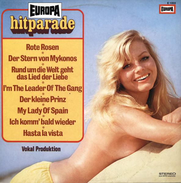 Orchester Udo Reichel - Europa Hitparade  6 (Disc Vinil) [0]