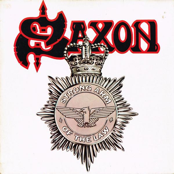 Discuri vinil - Saxon - Strong Arm Of The Law (Disc Vinil)