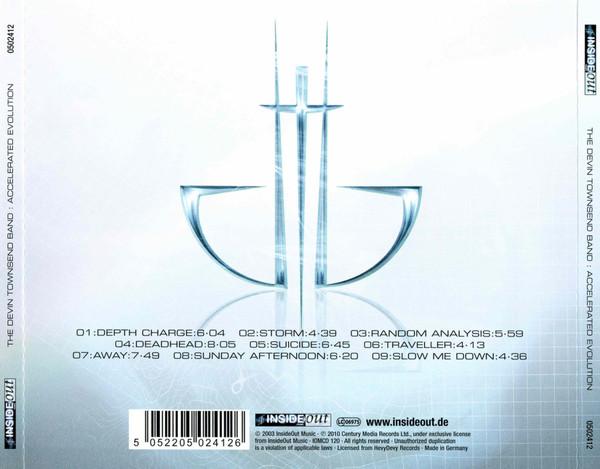 The Devin Townsend Band - Accelerated Evolution [1]