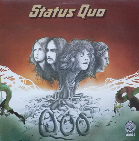 Discuri vinil - Status Quo - Quo (Disc Vinil)
