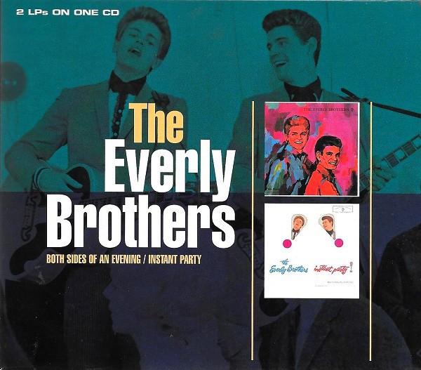 Cd-uri - Everly Brothers - Both Sides Of An Evening & Instant Party (CD)
