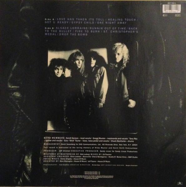 Saraya - Saraya (Disc Vinil) [1]