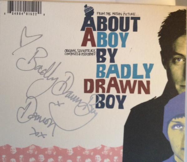 Badly Drawn Boy - About A Boy [1]