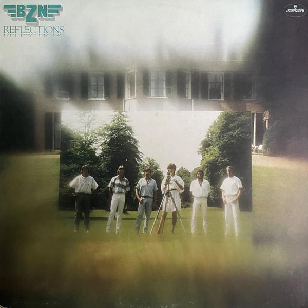 Discuri vinil - BZN - Pазмисли = Reflections (Disc Vinil)