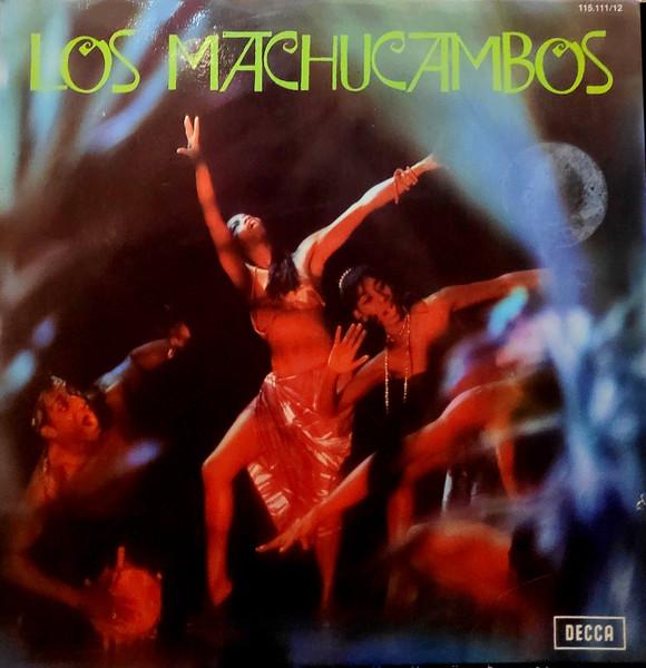 Discuri vinil - Los Machucambos - Los Machucambos (Disc Vinil)