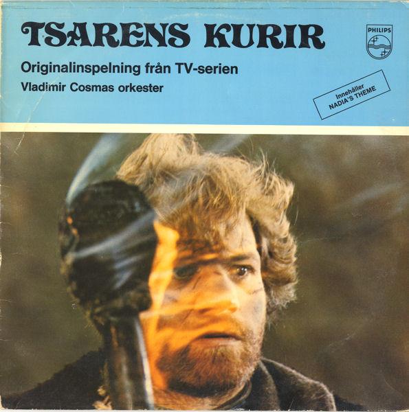 Discuri vinil - Orchester Vladimir Cosma - Tsarens Kurir (Originalinspelning Från TV-serien) (Disc Vinil)
