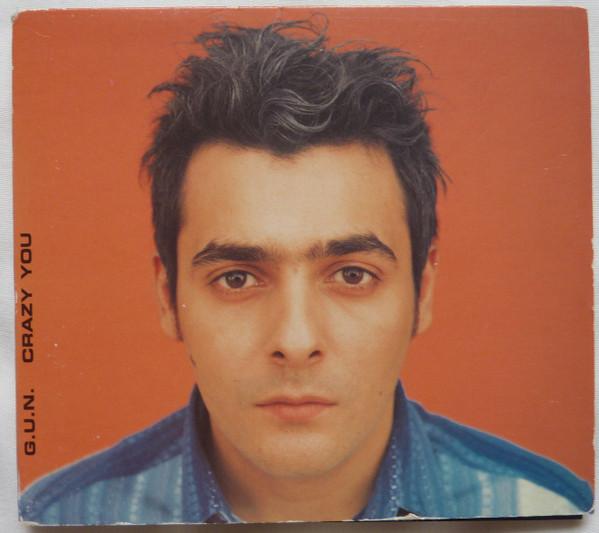 Gun  - Crazy You (CD) [1]