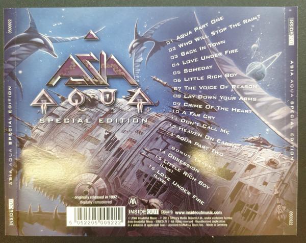 Asia - Aqua [1]
