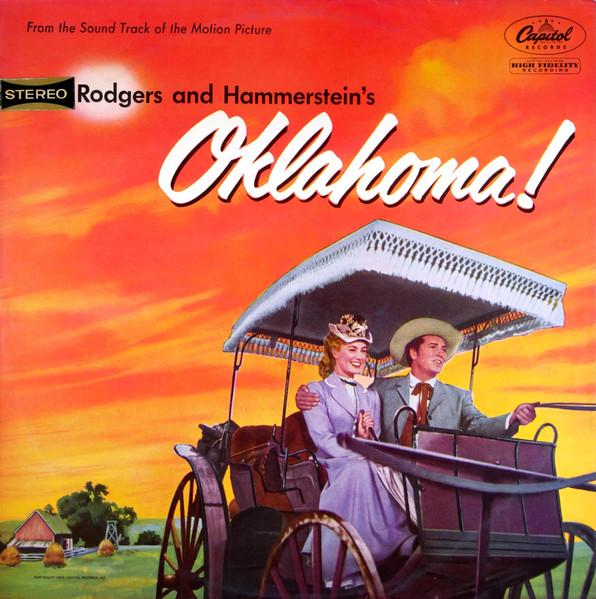 Rodgers & Hammerstein - Oklahoma! (Disc Vinil) [0]