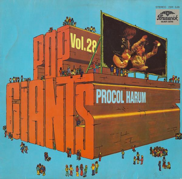 Discuri vinil - Procol Harum - Pop Giants, Vol. 28 (Disc Vinil)