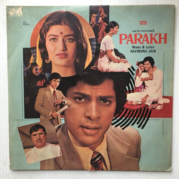 Discuri vinil - Ravindra Jain - Parakh (Disc Vinil)
