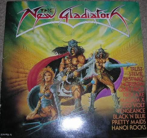 Discuri vinil - The New Gladiators (Disc Vinil)