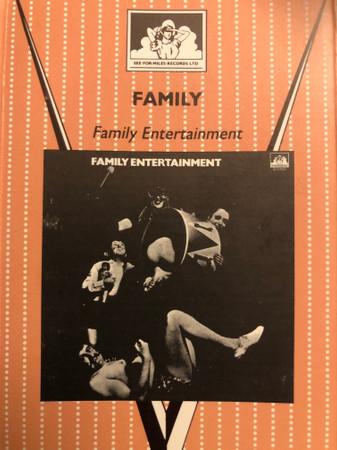 Casete audio - Family  - Family Entertainment  (Caseta Audio)