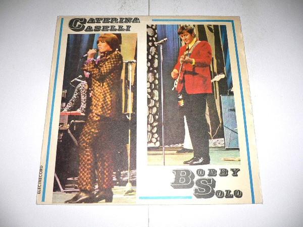 Discuri vinil - Caterina Caselli - Caterina Caselli / Bobby Solo