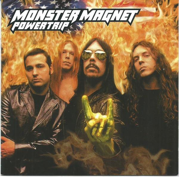 Cd-uri - Monster Magnet - Powertrip (CD)