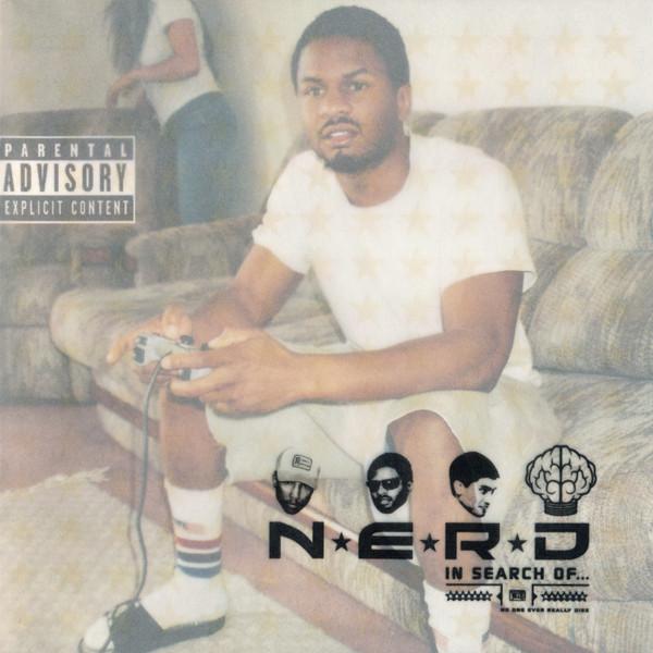 Cd-uri - N*E*R*D - In Search Of... (CD)