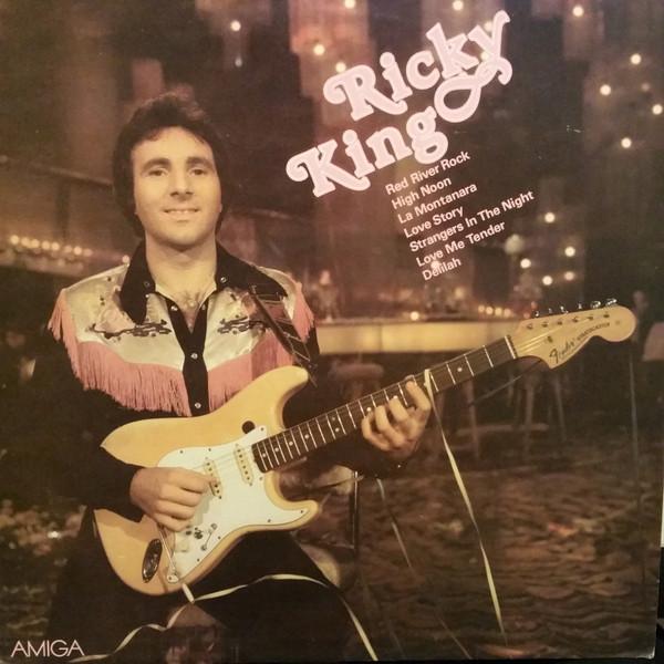 Discuri vinil - Ricky King - Ricky King (Disc Vinil)