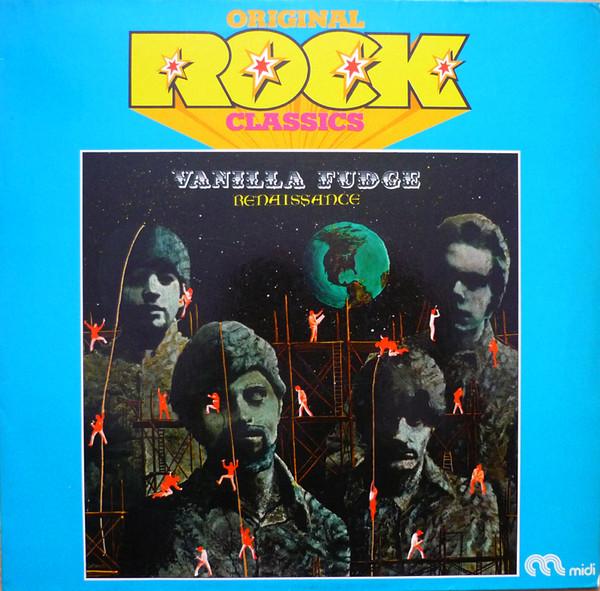 Discuri vinil - Vanilla Fudge - Renaissance
