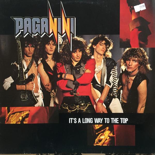 Discuri vinil - Paganini - It's A Long Way To The Top (Disc Vinil)