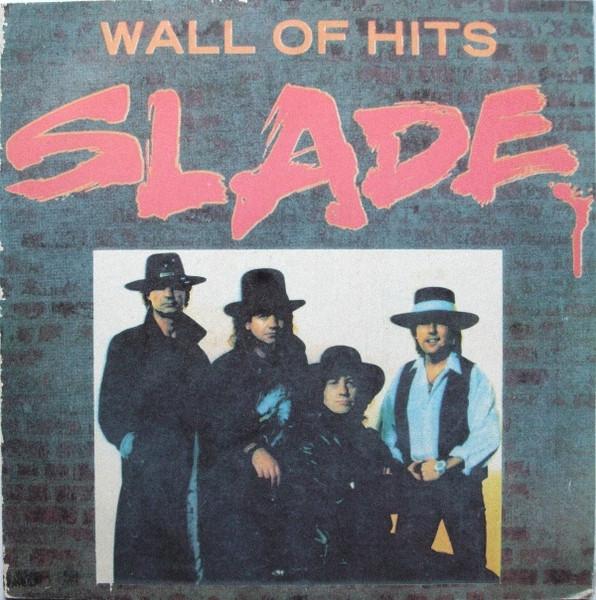 Discuri vinil - Slade - Wall Of Hits  (Disc Vinil)