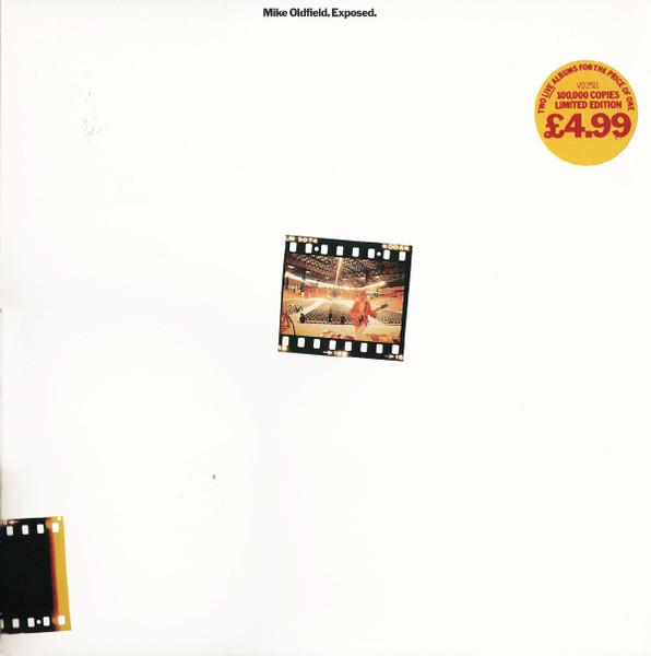 Discuri vinil - Mike Oldfield - Exposed (Disc Vinil)