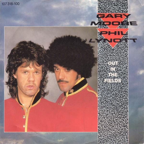 Discuri vinil - Gary Moore - Out In The Fields (Disc Vinil)