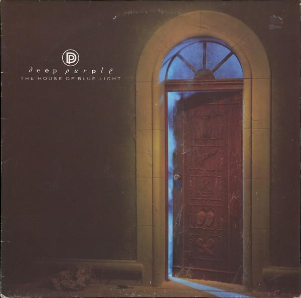 Discuri vinil - Deep Purple - The House Of Blue Light (Disc Vinil)