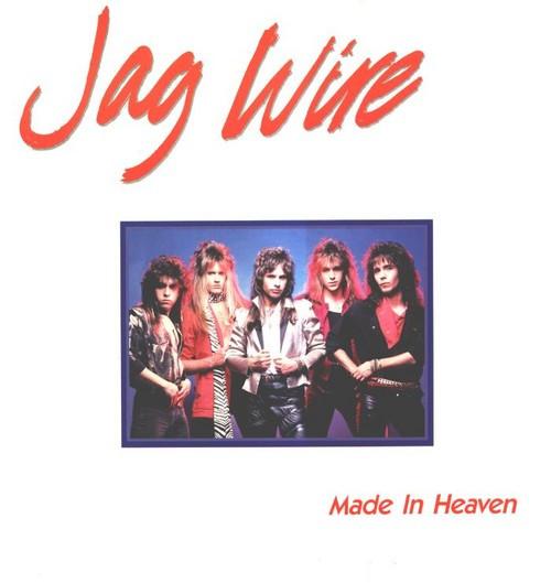 Discuri vinil - Jag Wire - Made In Heaven (Disc Vinil)