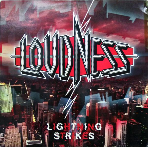 Discuri vinil - Loudness - Lightning Strikes (Disc Vinil)