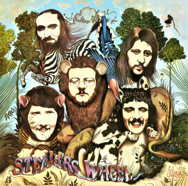 Discuri vinil - Stealers Wheel - Stealers Wheel (Disc Vinil)