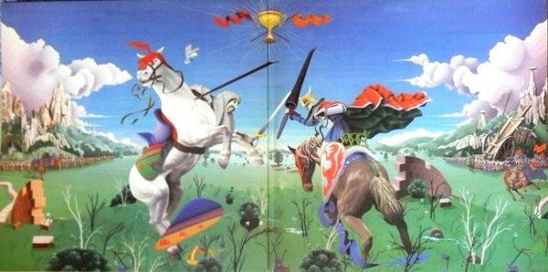 Rick Wakeman - The Myths And Legends Of King Arthur And The Knights Of The Round Table (Disc Vinil) [1]