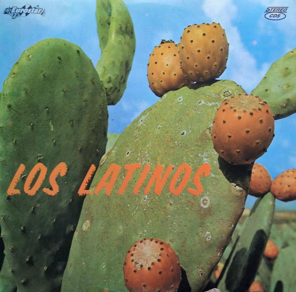 Discuri vinil - Los Latinos - Los Latinos (Disc Vinil)
