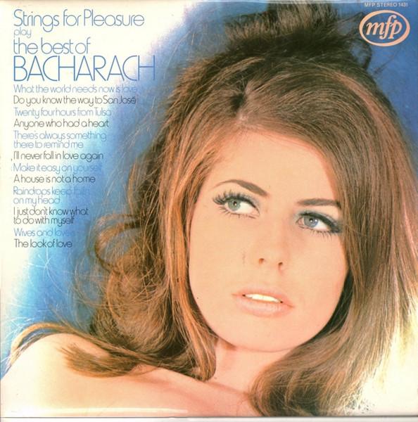 Discuri vinil - Strings For Pleasure - Strings For Pleasure Play The Best Of Bacharach (Disc Vinil)