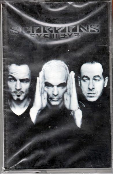 Casete audio - Scorpions - Eye II Eye (Caseta Audio)