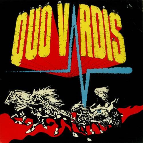 Discuri vinil - Vardis - Quo Vardis (Disc Vinil)