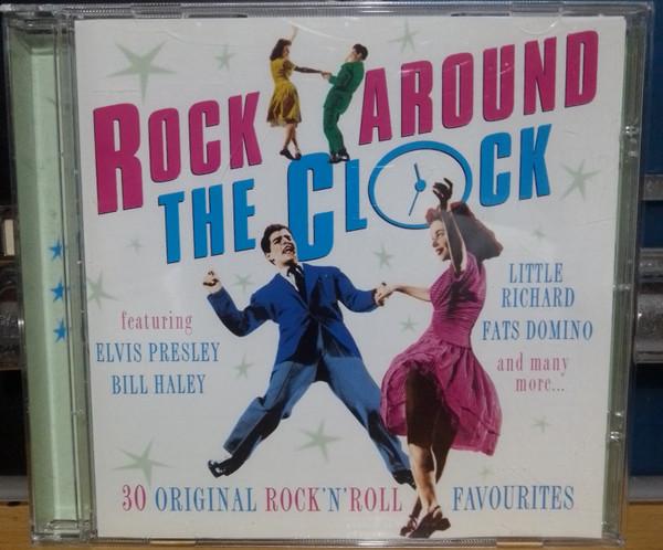 Cd-uri - Rock Around The Clock